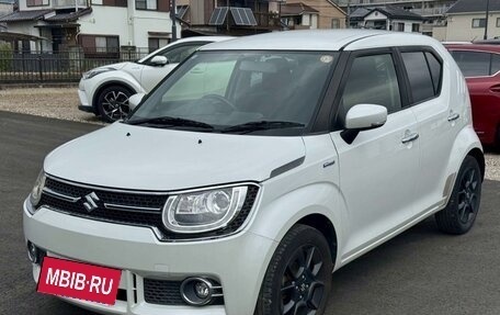 Suzuki Ignis III, 2023 год, 740 000 рублей, 11 фотография