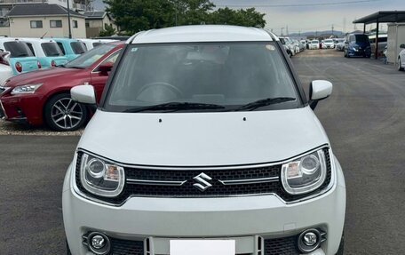 Suzuki Ignis III, 2023 год, 740 000 рублей, 13 фотография