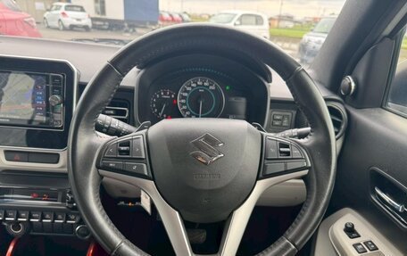 Suzuki Ignis III, 2023 год, 740 000 рублей, 15 фотография