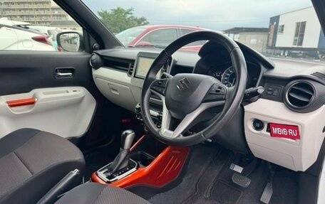 Suzuki Ignis III, 2023 год, 740 000 рублей, 16 фотография