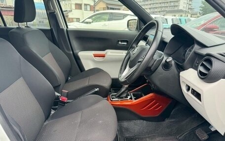 Suzuki Ignis III, 2023 год, 740 000 рублей, 17 фотография