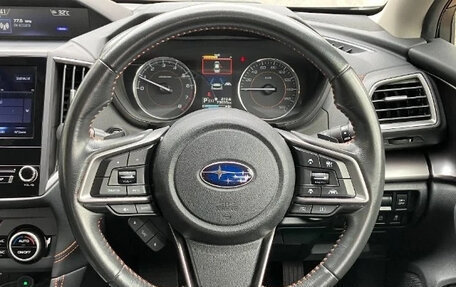 Subaru XV II, 2022 год, 1 700 000 рублей, 10 фотография
