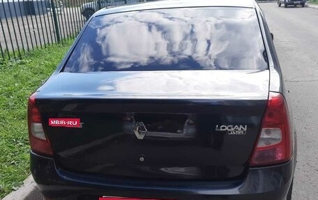 Renault Logan I, 2013 год, 240 000 рублей, 2 фотография