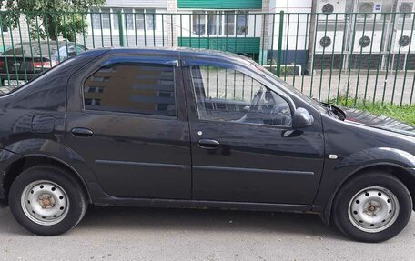 Renault Logan I, 2013 год, 240 000 рублей, 4 фотография