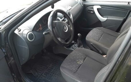 Renault Logan I, 2013 год, 240 000 рублей, 5 фотография