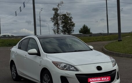 Mazda 3, 2013 год, 870 000 рублей, 3 фотография