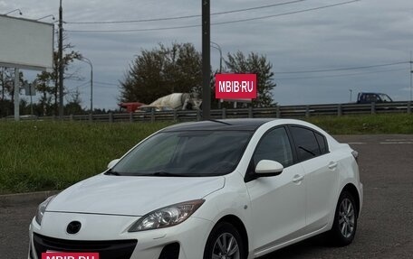 Mazda 3, 2013 год, 870 000 рублей, 2 фотография