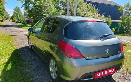 Peugeot 308 II, 2010 год, 495 000 рублей, 6 фотография