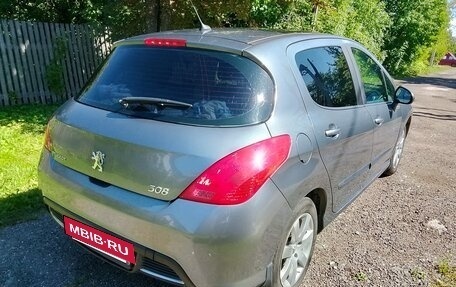 Peugeot 308 II, 2010 год, 495 000 рублей, 5 фотография
