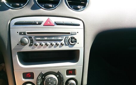 Peugeot 308 II, 2010 год, 495 000 рублей, 14 фотография