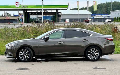 Mazda 6, 2019 год, 2 650 000 рублей, 2 фотография