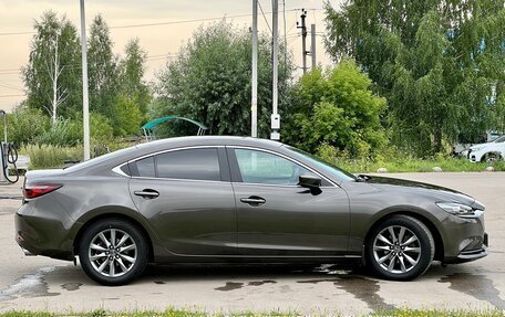 Mazda 6, 2019 год, 2 650 000 рублей, 7 фотография