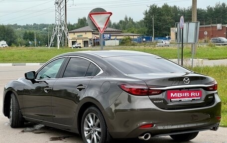 Mazda 6, 2019 год, 2 650 000 рублей, 3 фотография