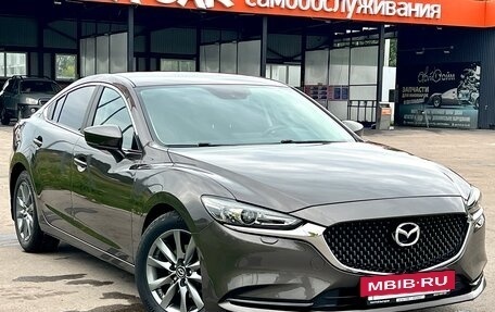 Mazda 6, 2019 год, 2 650 000 рублей, 6 фотография
