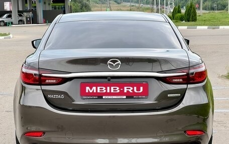 Mazda 6, 2019 год, 2 650 000 рублей, 5 фотография