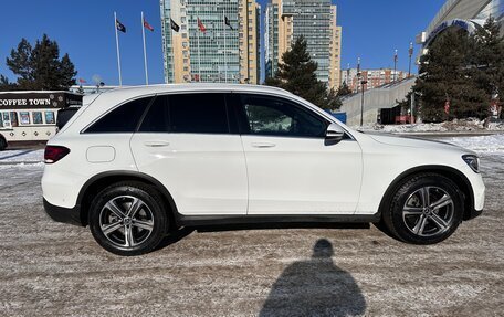 Mercedes-Benz GLC, 2021 год, 4 500 000 рублей, 7 фотография