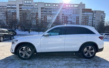 Mercedes-Benz GLC, 2021 год, 4 500 000 рублей, 3 фотография