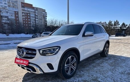 Mercedes-Benz GLC, 2021 год, 4 500 000 рублей, 2 фотография