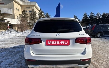 Mercedes-Benz GLC, 2021 год, 4 500 000 рублей, 5 фотография