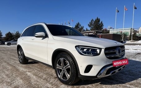 Mercedes-Benz GLC, 2021 год, 4 500 000 рублей, 8 фотография