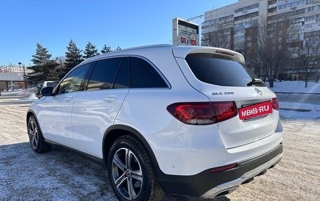 Mercedes-Benz GLC, 2021 год, 4 500 000 рублей, 4 фотография