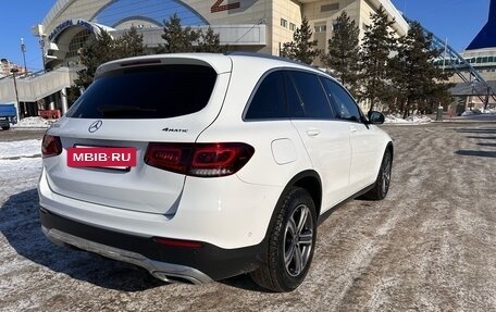 Mercedes-Benz GLC, 2021 год, 4 500 000 рублей, 6 фотография