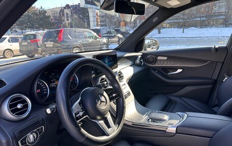 Mercedes-Benz GLC, 2021 год, 4 500 000 рублей, 16 фотография