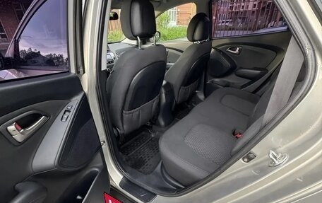 Hyundai ix35 I рестайлинг, 2010 год, 1 240 000 рублей, 2 фотография