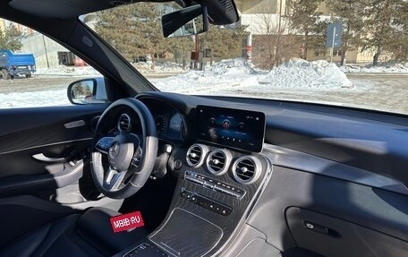 Mercedes-Benz GLC, 2021 год, 4 500 000 рублей, 17 фотография