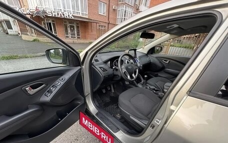 Hyundai ix35 I рестайлинг, 2010 год, 1 240 000 рублей, 3 фотография