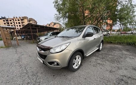 Hyundai ix35 I рестайлинг, 2010 год, 1 240 000 рублей, 10 фотография