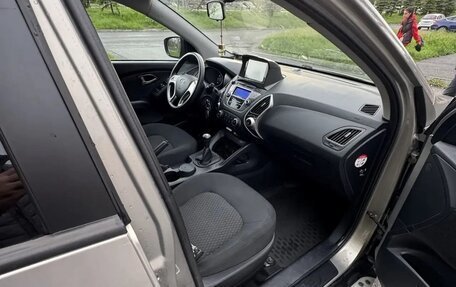 Hyundai ix35 I рестайлинг, 2010 год, 1 240 000 рублей, 4 фотография