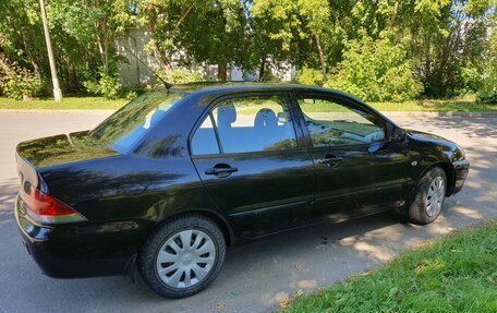 Mitsubishi Lancer IX, 2007 год, 500 000 рублей, 6 фотография