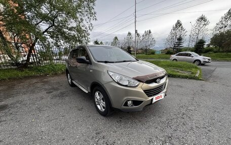 Hyundai ix35 I рестайлинг, 2010 год, 1 240 000 рублей, 9 фотография