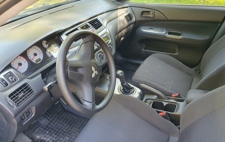 Mitsubishi Lancer IX, 2007 год, 500 000 рублей, 8 фотография