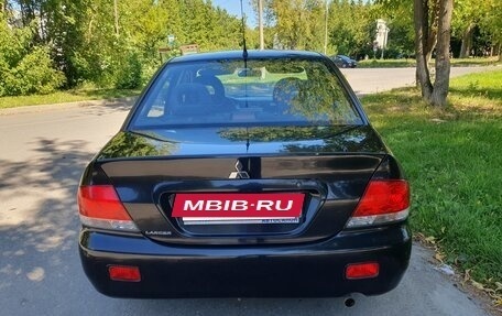 Mitsubishi Lancer IX, 2007 год, 500 000 рублей, 5 фотография