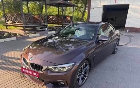 BMW 4 серия, 2019 год, 4 750 000 рублей, 2 фотография