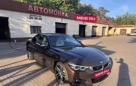 BMW 4 серия, 2019 год, 4 750 000 рублей, 3 фотография