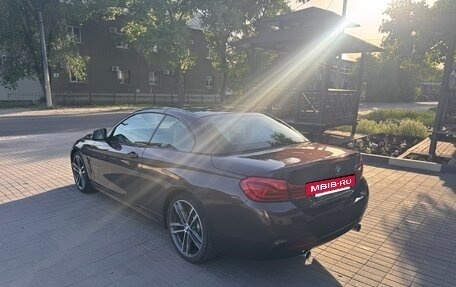 BMW 4 серия, 2019 год, 4 750 000 рублей, 5 фотография