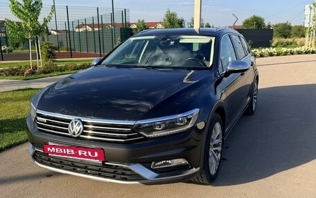 Volkswagen Passat B8 рестайлинг, 2018 год, 2 500 000 рублей, 4 фотография