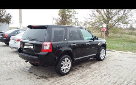 Land Rover Freelander II рестайлинг 2, 2008 год, 600 000 рублей, 3 фотография