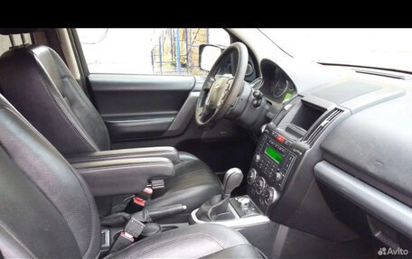 Land Rover Freelander II рестайлинг 2, 2008 год, 600 000 рублей, 7 фотография
