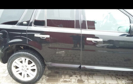 Land Rover Freelander II рестайлинг 2, 2008 год, 600 000 рублей, 5 фотография