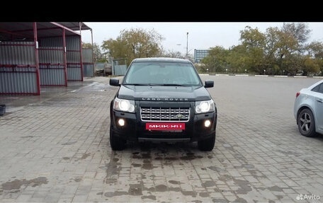 Land Rover Freelander II рестайлинг 2, 2008 год, 600 000 рублей, 2 фотография