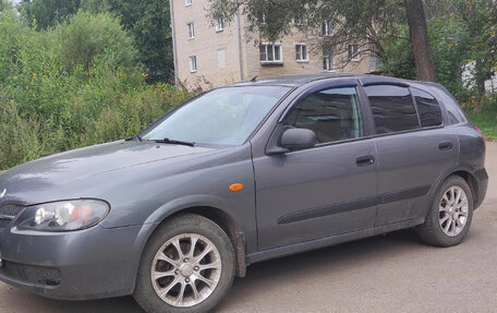 Nissan Almera, 2003 год, 370 000 рублей, 2 фотография
