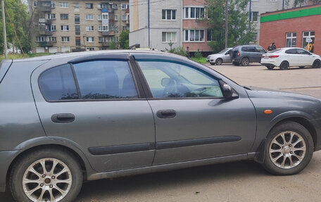 Nissan Almera, 2003 год, 370 000 рублей, 4 фотография