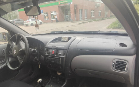 Nissan Almera, 2003 год, 370 000 рублей, 6 фотография
