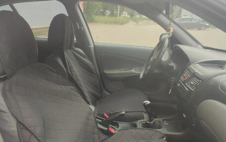 Nissan Almera, 2003 год, 370 000 рублей, 8 фотография