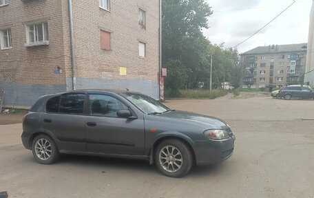Nissan Almera, 2003 год, 370 000 рублей, 5 фотография