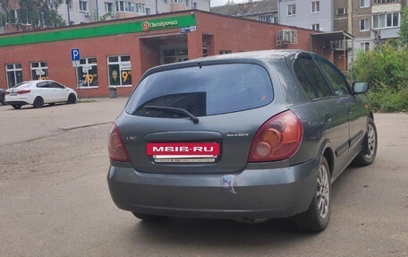 Nissan Almera, 2003 год, 370 000 рублей, 3 фотография